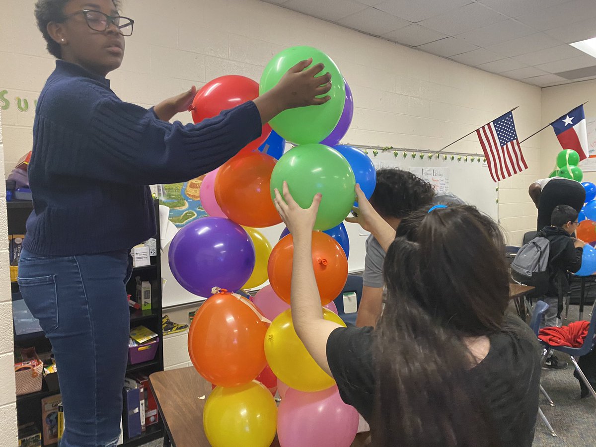 MsRice_WIS's tweet photo. Yesterday we did a team building activity for our fun friday #InArrozWeLearn https://t.co/QIYQHdvV4z