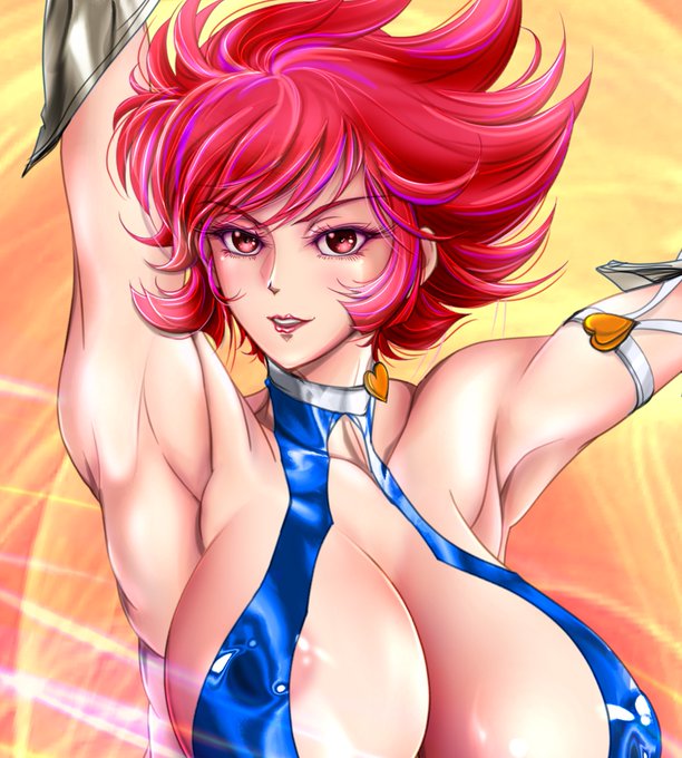 先日納品したskebのキューティーハニー。
初描きキャラという事もありまだまだ未消化気味は否めないので機会があれば再チャレンジしたいかな🙄 