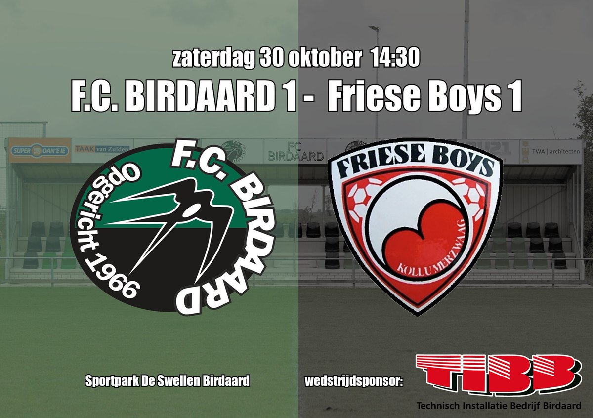 FC Birdaard tweet media