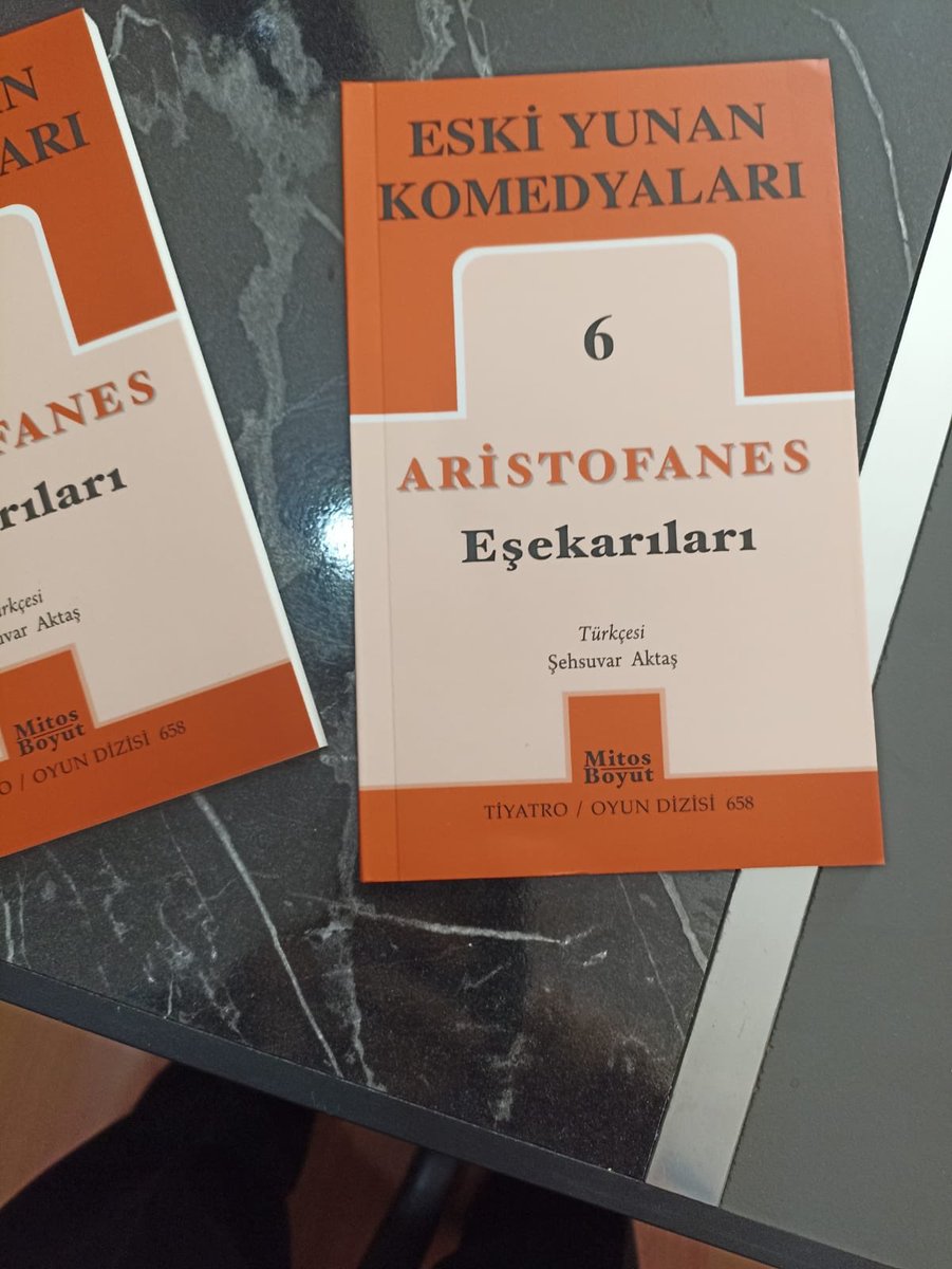 Pandemi mamullerinden ilki nihayet çıktı! #aristophanes #mitosboyut #komedya