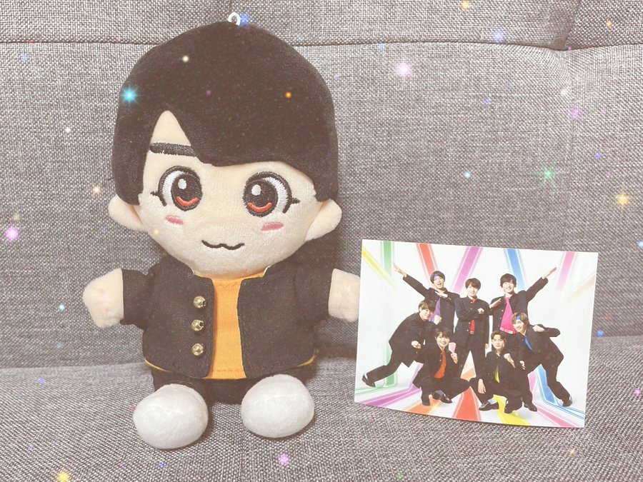 なにわ男子のちびぬいの買い方はある 簡単に作る私服の作り方を紹介 Libon8