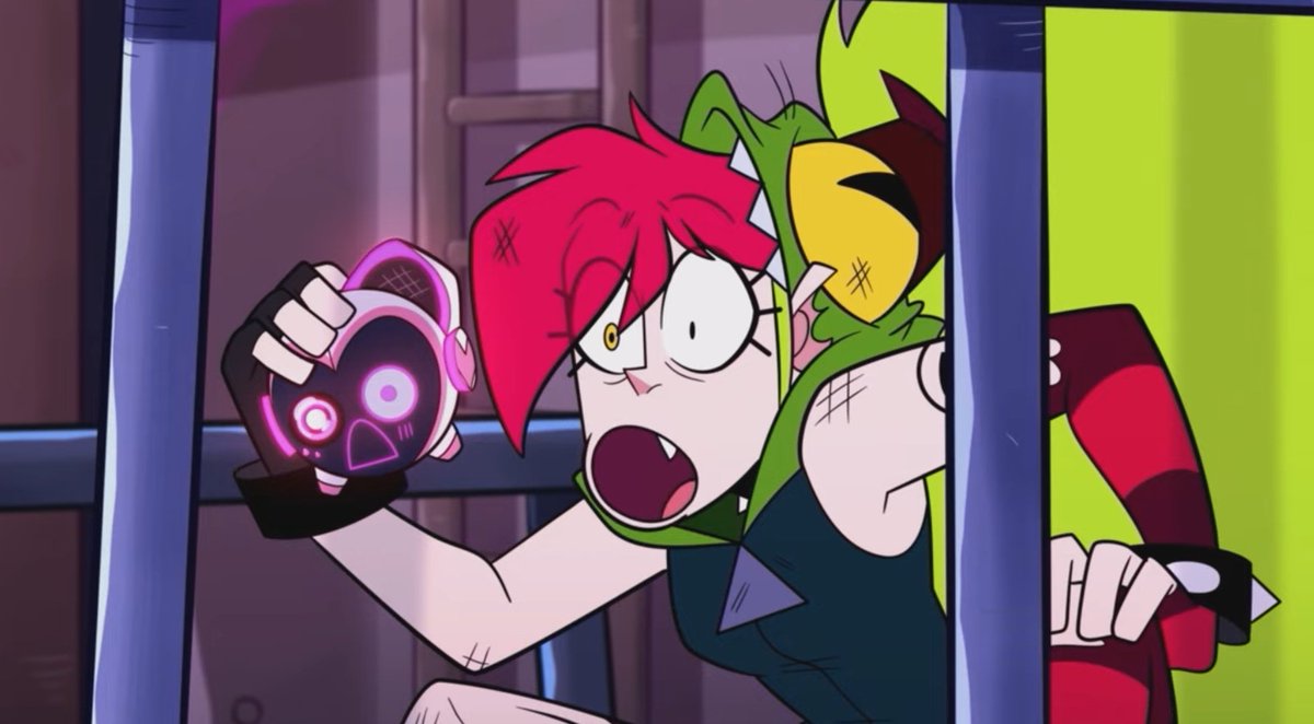 coconutbun_'s tweet photo. //VILLANOUS SPOILERS!! 

same demencia 
Same https://t.co/8sgNIAMOnE