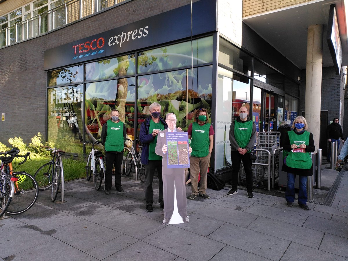 Greenpeace Waltham Forest tweet media