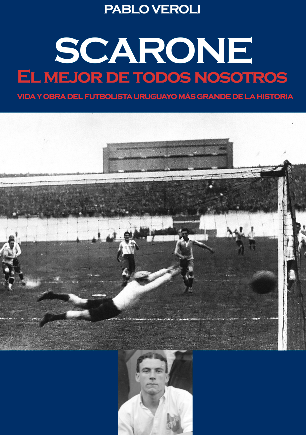 decanocom's tweet photo. En lo últimos días, se publicó el libro “Scarone, el mejor de todos nosotros. Vida y obra del futbolista uruguayo más grande de la historia” del autor Pablo Veroli 🇳🇱

Nota: https://t.co/OfRb5h30xv https://t.co/9zjarIeHiK