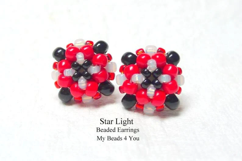 MyBeads4You_'s tweet photo. #crafturday #earrings #jewelry #etsymntt #etsyshop #red #giftideas #gifts #jewelrygift #mybeads4you #tmtinsta #etsyfinds #SaturdayMorning #studearrings #smallearring #boho #style
https://t.co/vF41ikYaTI https://t.co/s8XACmIXUO