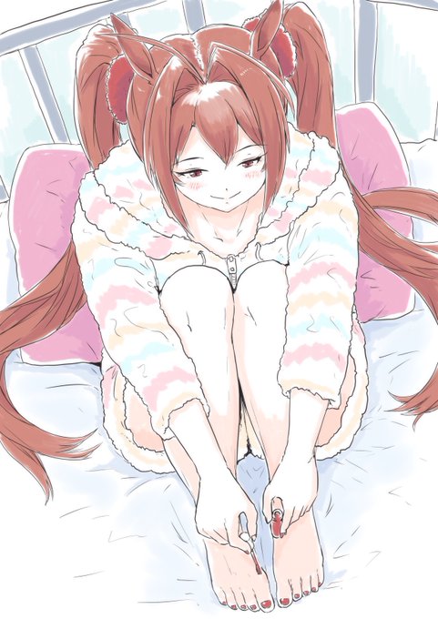 普通の  #今月描いた絵を晒そう 