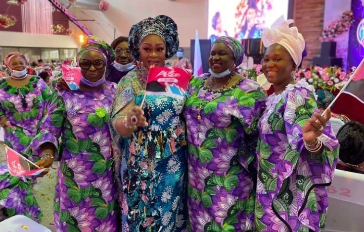 RCCGCityofDavid's tweet photo. PHOTOS: Dr @sijuiluyomade with some attendees @ 2021 #AriseWomensConference themed #Revive
Join us via
https://t.co/ZAE3ho0DK8
https://t.co/fW0Ht2o22i
https://t.co/55xZHksJi7
ZOOM
https://t.co/IqUBHztG1H
Meeting ID: 846 1582 7514
Passcode: 975833
#Arise2021 https://t.co/iSF3JH2bKf