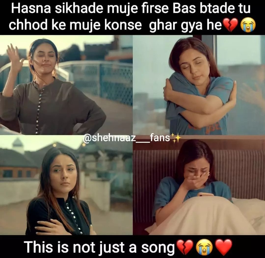 BinduKanwar6's tweet photo. It's not just a song, it's emotion her pure feeling.... ✨💫The best tribute someone can give to his closet mates 
@ishehnaaz_gill   he 👑 must be so proud of u...
MORE POWER TO SHEHNAAZ 🙌
#SidharthShukla #TuYaheenHai #SidNaazForever  #Shehnaazians #SidNaaz #ShehnaazGill https://t.co/GupmyFvWVr