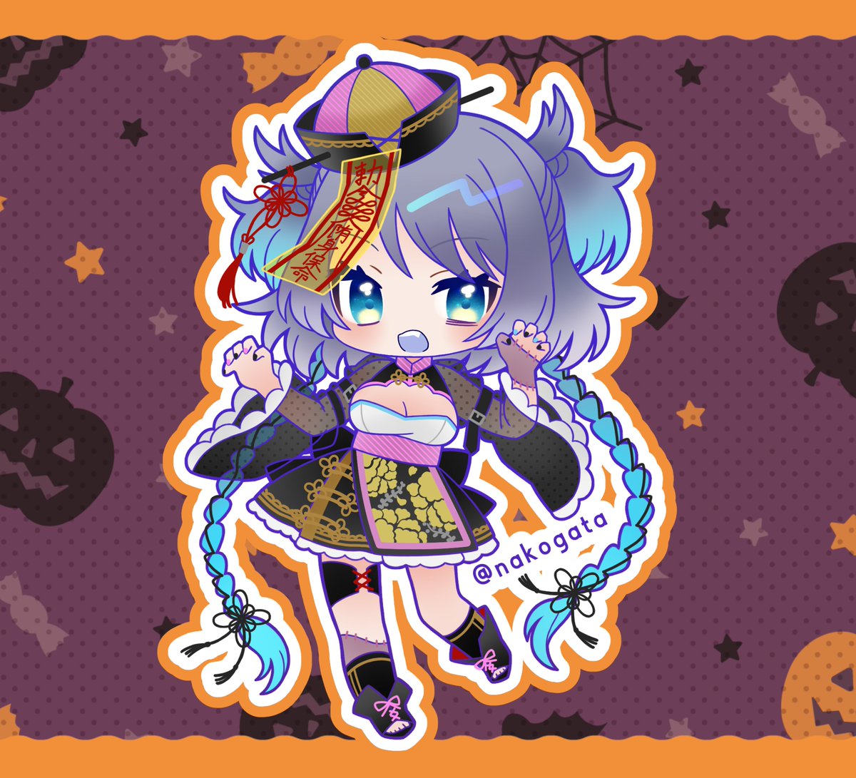 トガタ Sdイラストレーターお仕事募集中 S Tweet 今年のハロウィン キョンシーキョンシー魔女っ子魔女っ子 ハロウィンイラスト展示会21 Halloween21 Trendsmap トガタ Sdイラストレーターお仕事募集中 S Tweet 今年のハロウィン キョンシーキョンシー魔女っ子魔女っ子 ハロウィンイラスト展示会21 Halloween21 Trendsmap