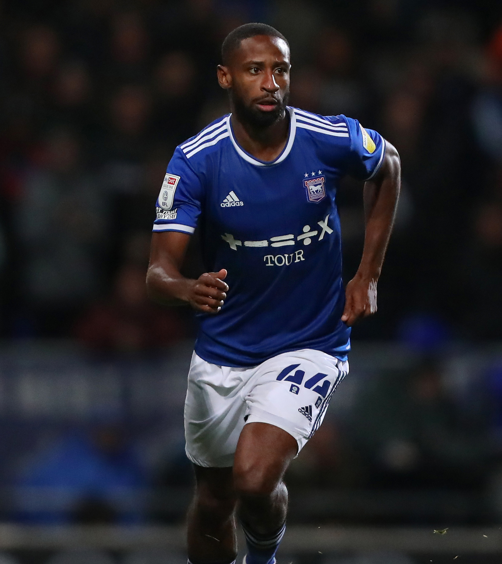 Ipswich Town on X: "Janoi Donacien and Wes Burns miss out this afternoon through illness. #itfc https://t.co/3RqKI2iFH0" / X