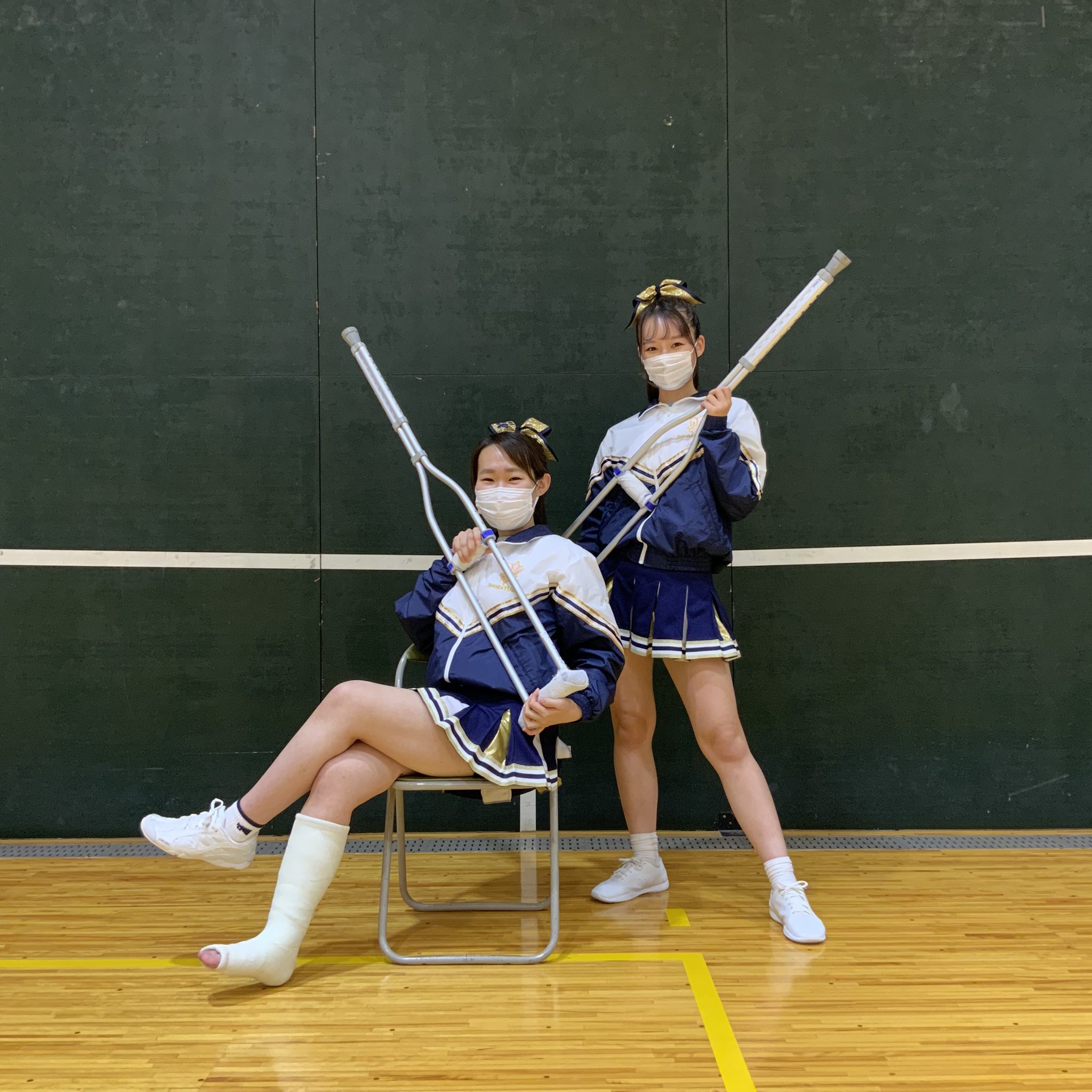 ☆*☆様 チア ユニフォーム 夏用 アンスコ 白シャツ 2025年最新】アンスコ 白の人気アイテム - メルカリ