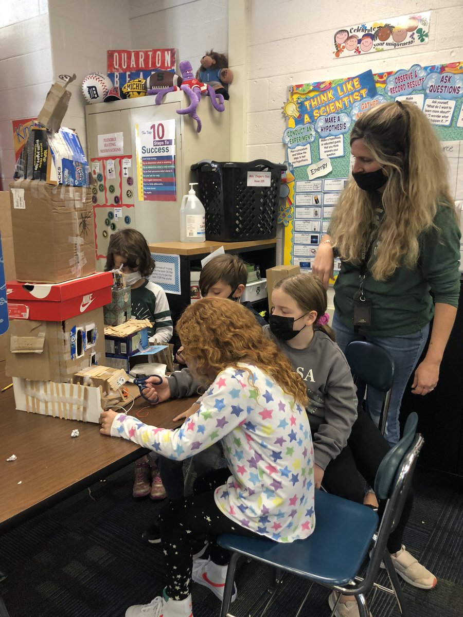 Quarton Elementary School tweet media