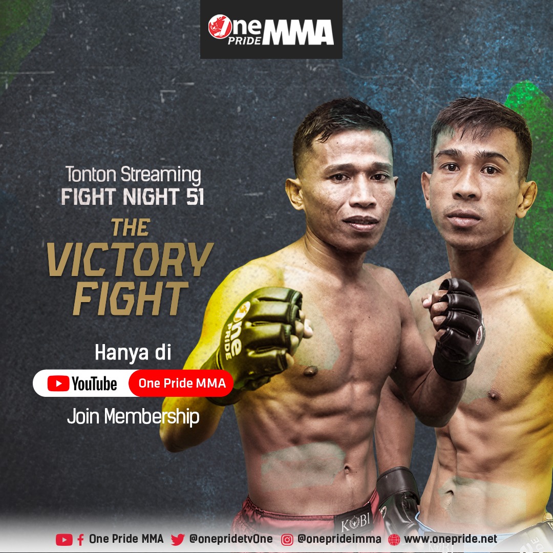 onepride_mma's tweet photo. Tanoi tengah bersiap mengawali debutnya melawan Irfan di kelas Bantam.
.
#OnePrideMMA #FightNight51 #KOBI https://t.co/xw3s1vMkei