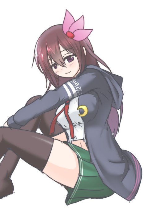 #今月描いた絵を晒そう

久しぶりに4枚かけた 