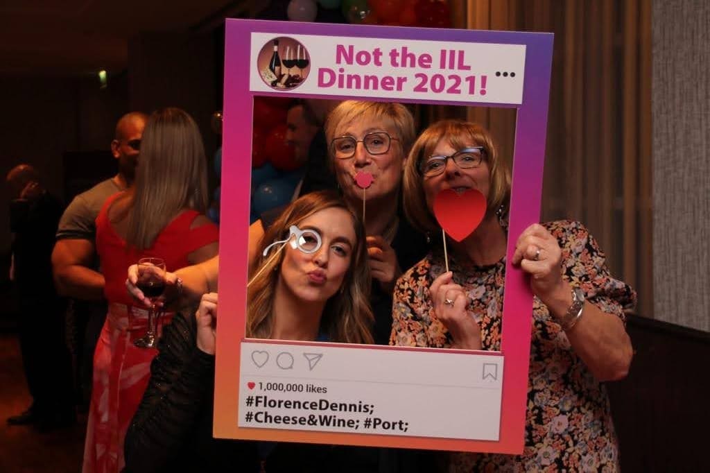 flower_dennis's tweet photo. Few snaps from the @the_iil Cheese &amp; Wine night last night 🧀🍷 https://t.co/N1o8BkZw6H