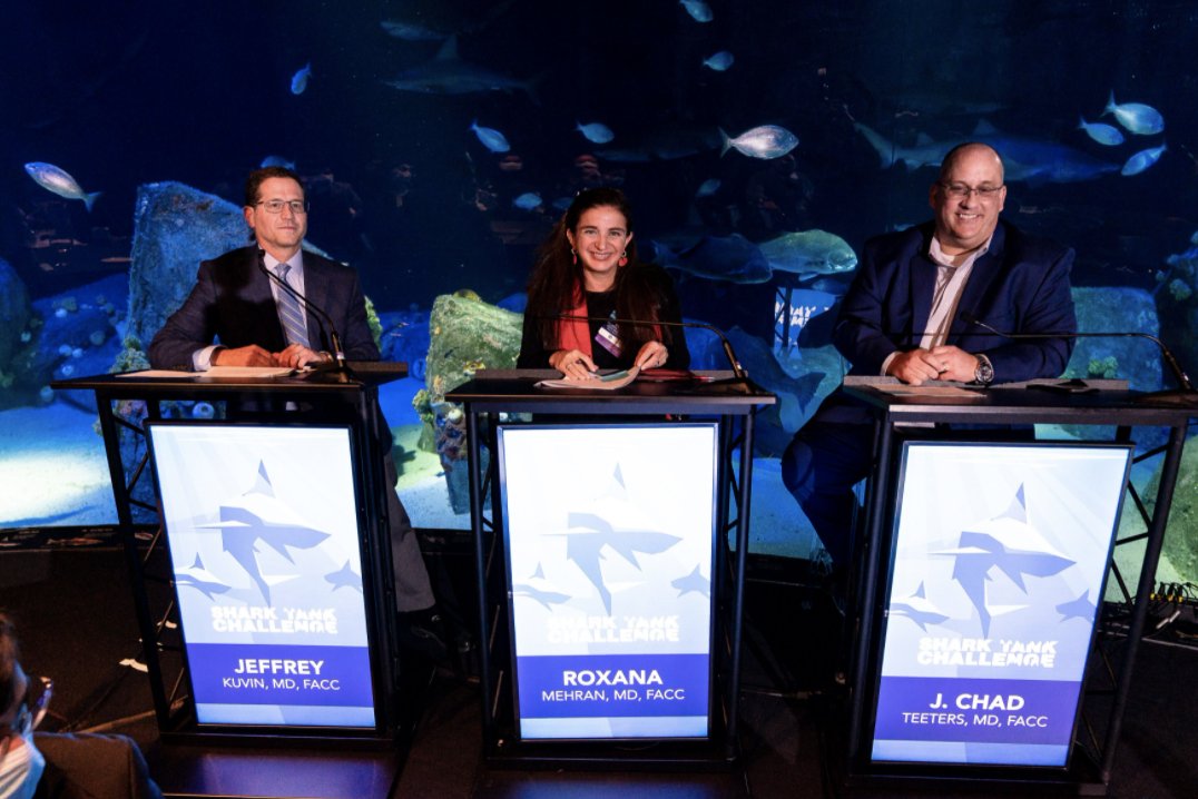 New York Chapter, ACC tweet media