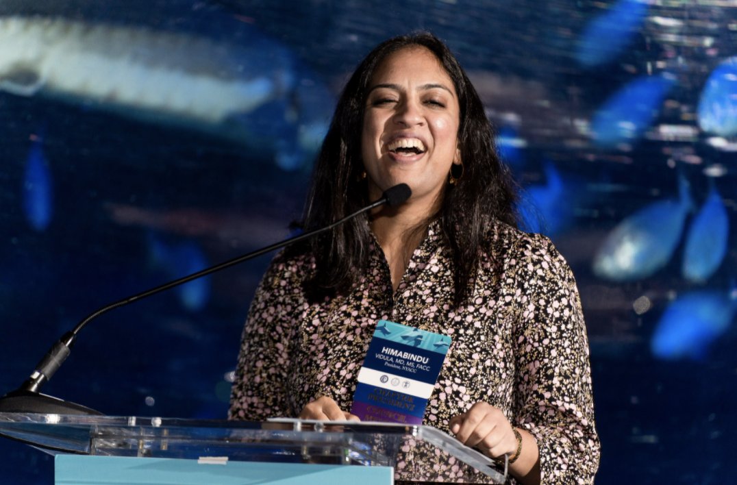 New York Chapter, ACC tweet media