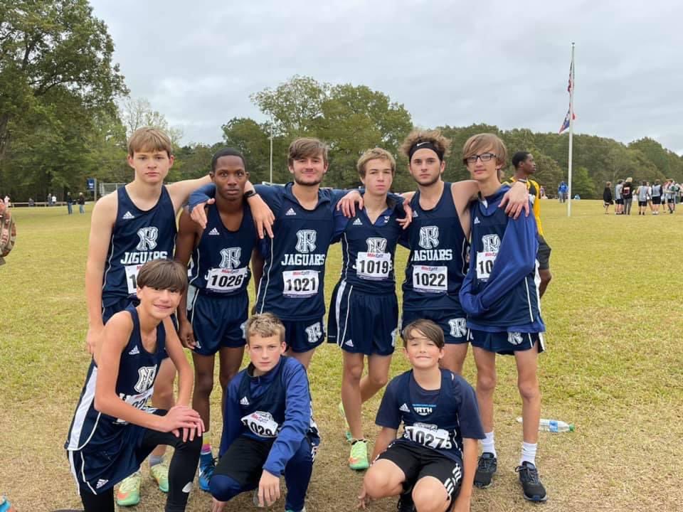 NPJagsSports's tweet photo. Congratulations to our Girls’ Cross Country team for winning back-to-back Region 6-4A Championships!! The boys finished as Region 6-4A Runners-Up. 🐆🏃♂️🏃♀️#PawsUp #OneLeapNP https://t.co/3qs4zHnx6S