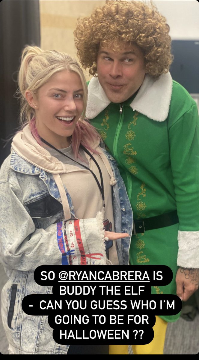 Lexi (Kaufman) Cabrera tweet media