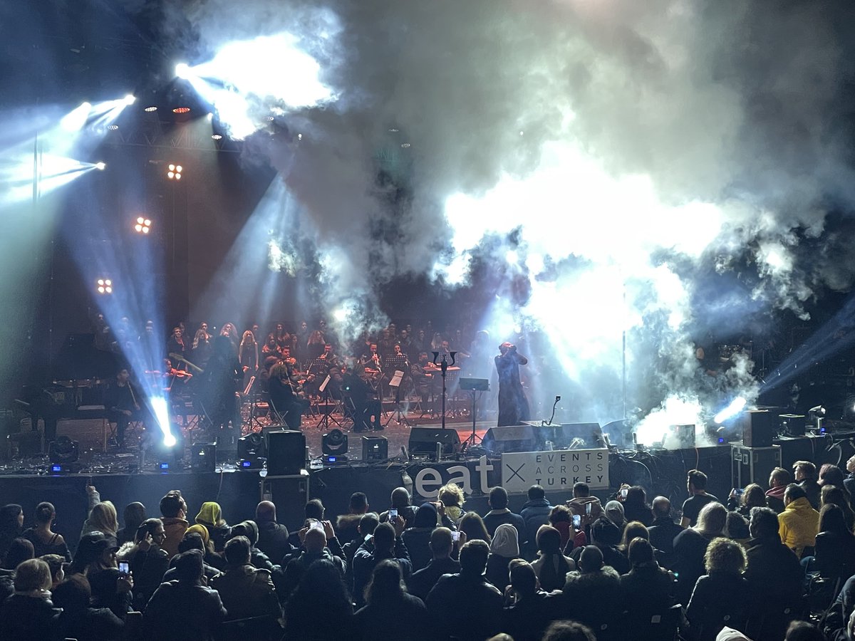 eventsacrosstr's tweet photo. O en iyisi!!! @haykocepkin
29 Ekim 2021 - An Epic Symphony § Hayko Cepkin
@ozgursevinc78 @ersincandogan
#TurkcellPlatinum
#IstanbulNightFlight
#BurganBank
#Travelium
#GreenMotion
#EliteWorldHotelAsia
#ZuhalMüzik
#GoTurkey
#radyovoyage
#MasterCard https://t.co/niS65XUfoR