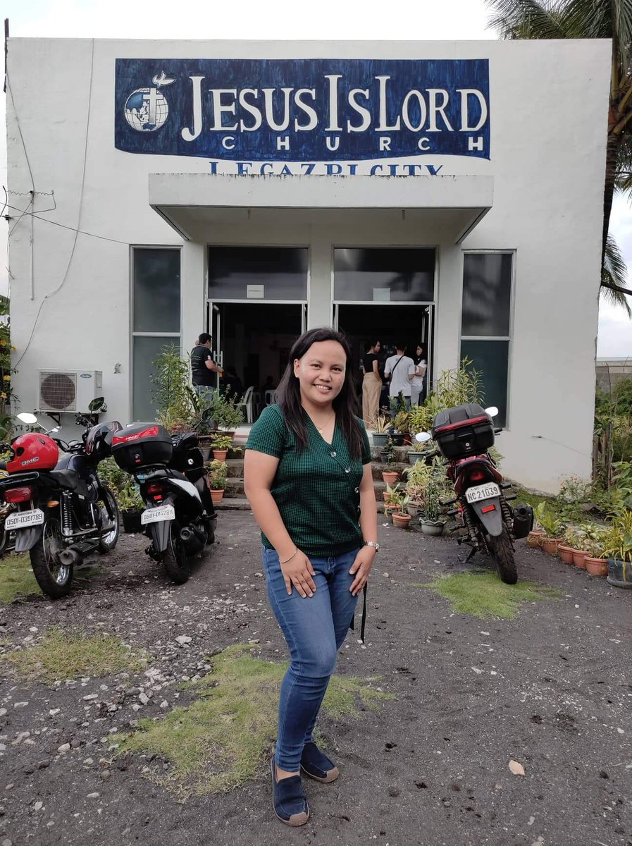 aileenmoico's tweet photo. Happy 43rd anniversary to my JIL family all over the world😊💓🎉😇Romans 15:13-May the God of HOPE fill you with all joy and peace as you trust in him, so that you may overflow with HOPE by the power of the Holy Spirit.😍
Jesus Is Lord
#JIL43 
#GodsTriumphantHope https://t.co/wGTY05qEsP