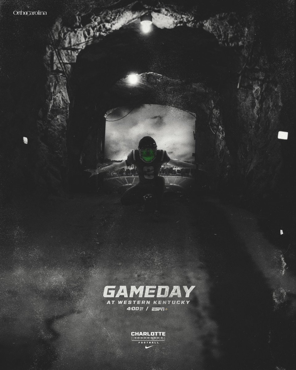 Charlotte Football tweet media