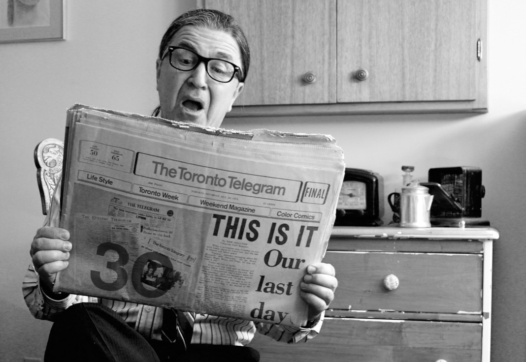 tweetCLG's tweet photo. The Toronto Telegram
October 30, 1971 final
#torontotelegram
@tweetCLG https://t.co/TlzZzuj0vn