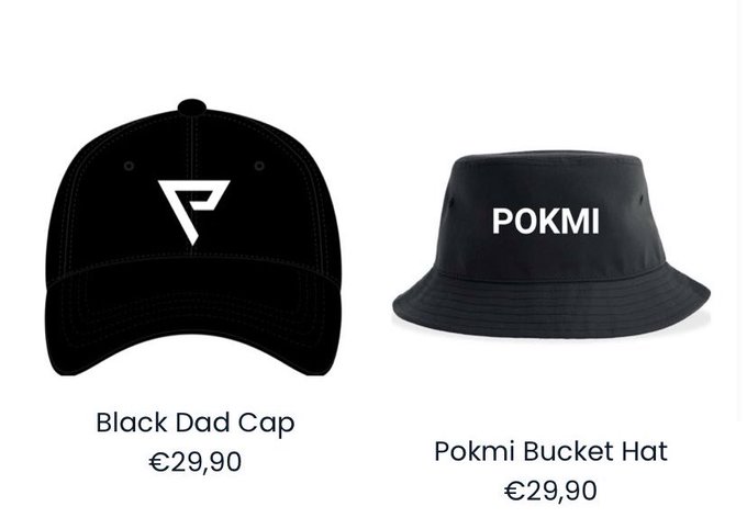 Il me faut absolument les 2 😍 je peux payer en poken ? 😎 @PokmiHQ #poken #pokmi #pkn #crypto https://t<a href="/tag/pkn"class="tags"><span>#pkn</span></a><a href="/tag/crypto"class="tags"><span>#crypto</span></a><a href="/tag/poken"class="tags"><span>#poken</span></a><a href="/tag/pokmi"class="tags"><span>#pokmi</span></a>