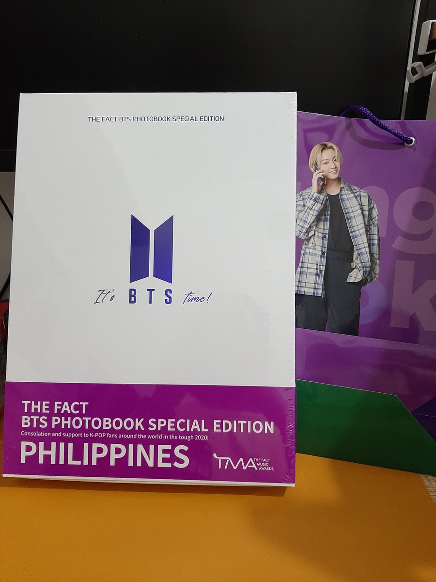 moontiskstore's tweet photo. #MoontiOH Moonti's On Hand
BTS The Fact Photobook
with free official OT7/Jungkook paperbag

P3,500 tapat na po
with BTS freebies 💜
Add LSF https://t.co/fcq7ds51Rq