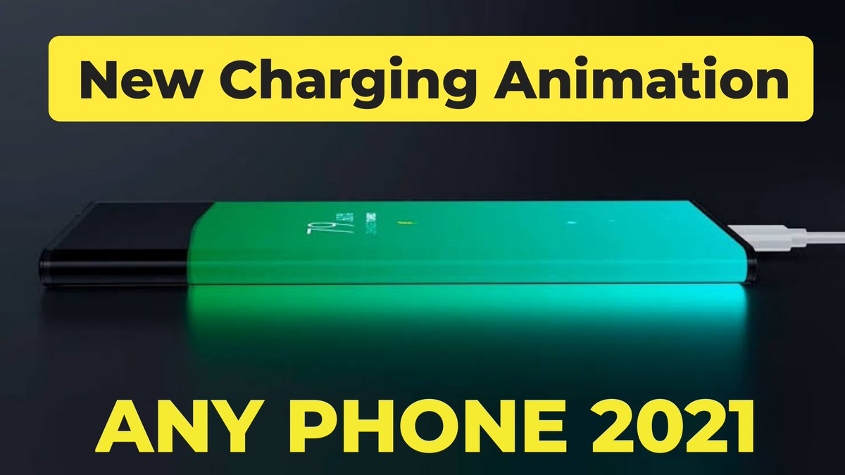 arun_kumar041's tweet photo. Change Charging Animation @YouTube 
https://t.co/Cmdvz4xfhK https://t.co/uqj0CxsznA