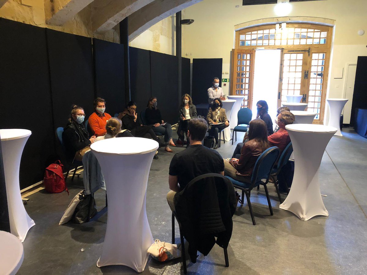 European Theatre Convention (ETC) tweet media