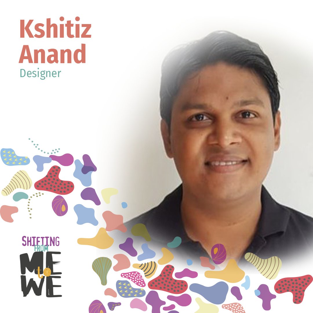 mpathyDesigns's tweet photo. #FuturesFest21 Kshitiz Anand talking about emboldening #youngwomen in patriarchal and conservative societies in Bihar through #education #societalawareness #systemicinterventions
Join us https://t.co/5YNUi0VlEX
#ShiftingfromMEtoWE #inclusion https://t.co/zR6SgqfGvw