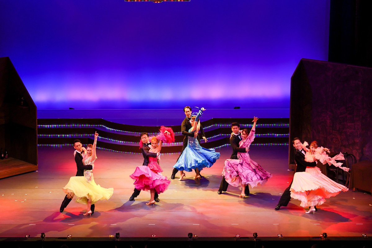 SocialYoga1's tweet photo. 舞台ショーダンスIt's show time
今日は2公演ありました。
明日が千秋楽になります。
見る価値ありですよ!
当日チケットまだあります!
チケット購入希望の方はご連絡ください。
直接明日の12時過ぎまでにTTホールに来てくださっても構いません。
#danceshow
#osaka
#forcusdance https://t.co/y20eIVGNkz