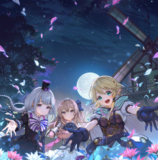 ゆな 高画質 のtwitterイラスト検索結果