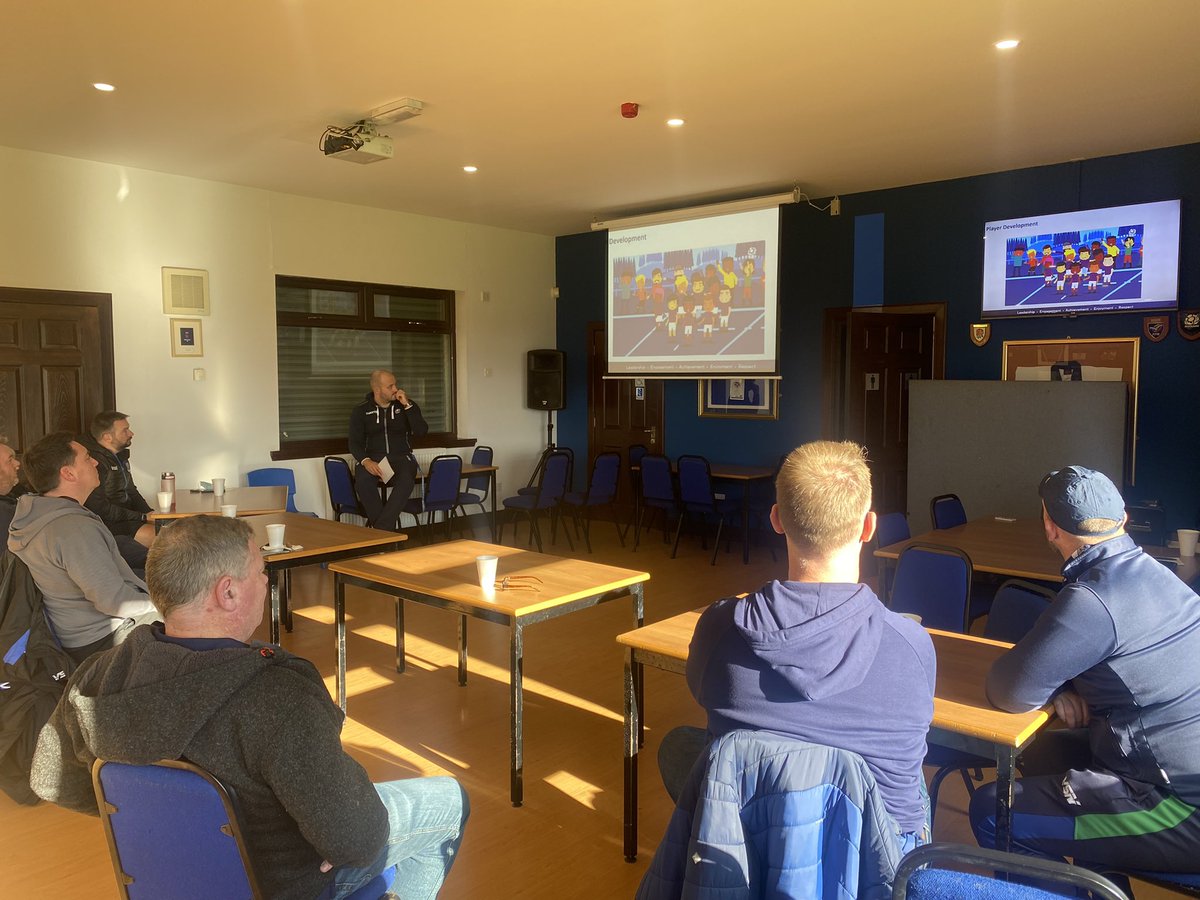 Steven Meenagh (@steven_meenagh) on Twitter photo Fantastic day working with coaching on the <a href="/scotrugbycoach/">Scottish Rugby Game Development</a> coaching essentials course!
#EveryonesGame #Rugby Fantastic day working with coaching on the <a href="/scotrugbycoach/">Scottish Rugby Game Development</a> coaching essentials course!
#EveryonesGame #Rugby