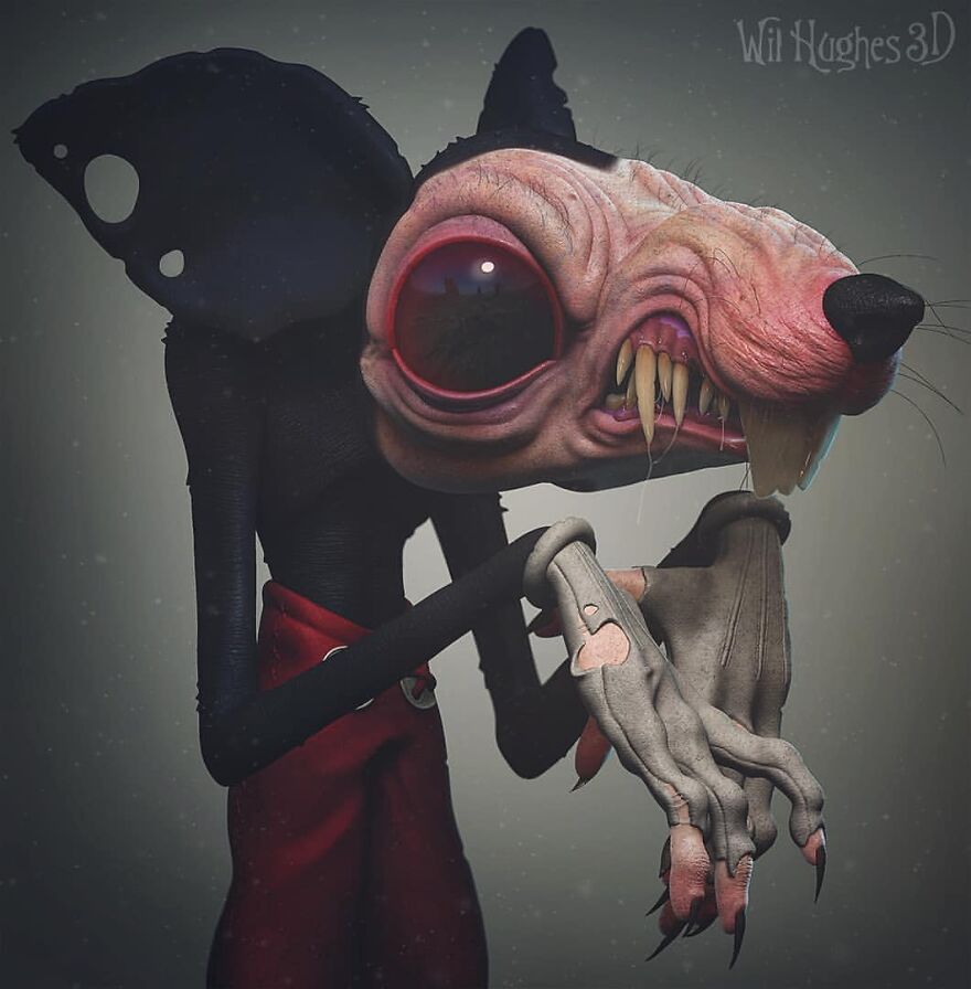 ronvanee's tweet photo. HALLO&amp;WEEN🎃

I'M YOUR MICKEY MOUSE FUTURE FROM HELL, AND WE'RE COMING TO TAKE YOU AWAY HOHO HEHE HAHA TO MY FUNNY FARM, WHERE LIFE IS HORRIBLE ALL TE TIME!

https://t.co/hUnRMuyxU7
(WHEN YOU'RE READY FOR A HORRIFIC STORY) https://t.co/htQuTwYonI