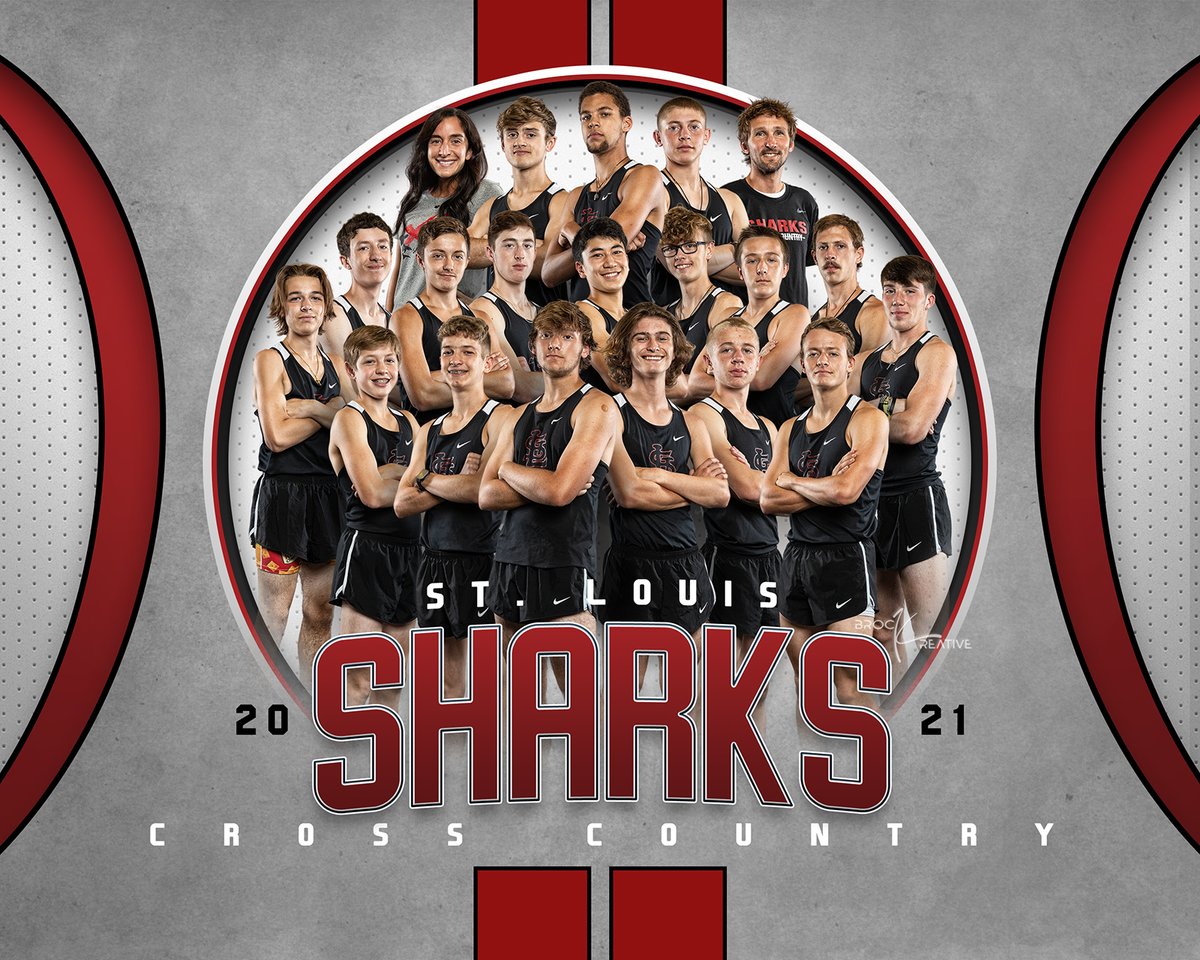 STLSharks's tweet photo. Good luck to our Boys &amp; Girls Cross Country teams as we travel to Delta College for MHSAA Regional competition today! Our #3 Ranked Girls team will begin at 10:00 AM &amp; our #1 Ranked Boys team will start at 11:20 AM!

#StrongHeartsFastFeet https://t.co/yi1h74Jmyz