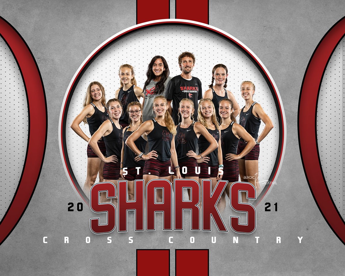 STLSharks's tweet photo. Good luck to our Boys &amp; Girls Cross Country teams as we travel to Delta College for MHSAA Regional competition today! Our #3 Ranked Girls team will begin at 10:00 AM &amp; our #1 Ranked Boys team will start at 11:20 AM!

#StrongHeartsFastFeet https://t.co/yi1h74Jmyz