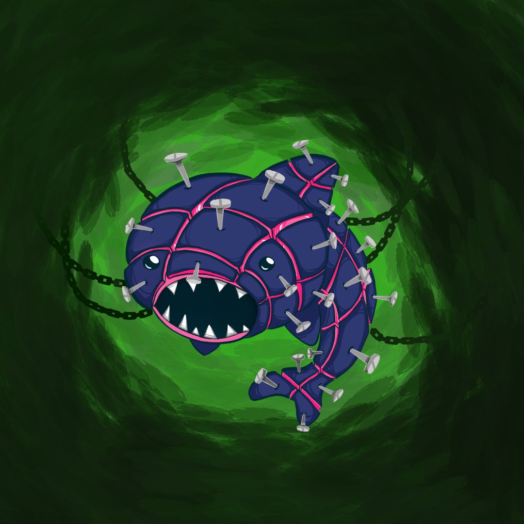 Shark NFTs tweet media