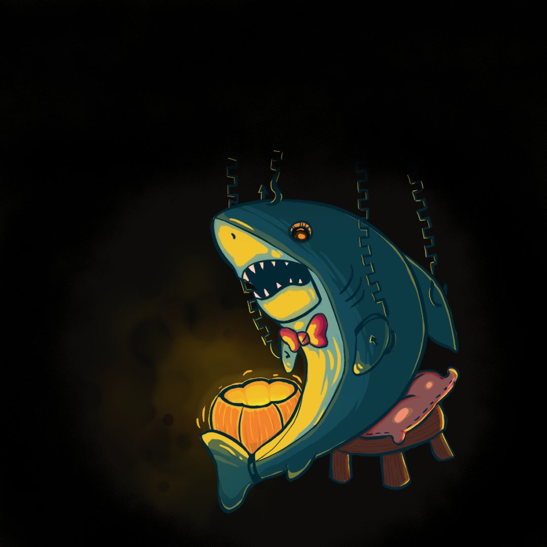 Shark NFTs tweet media