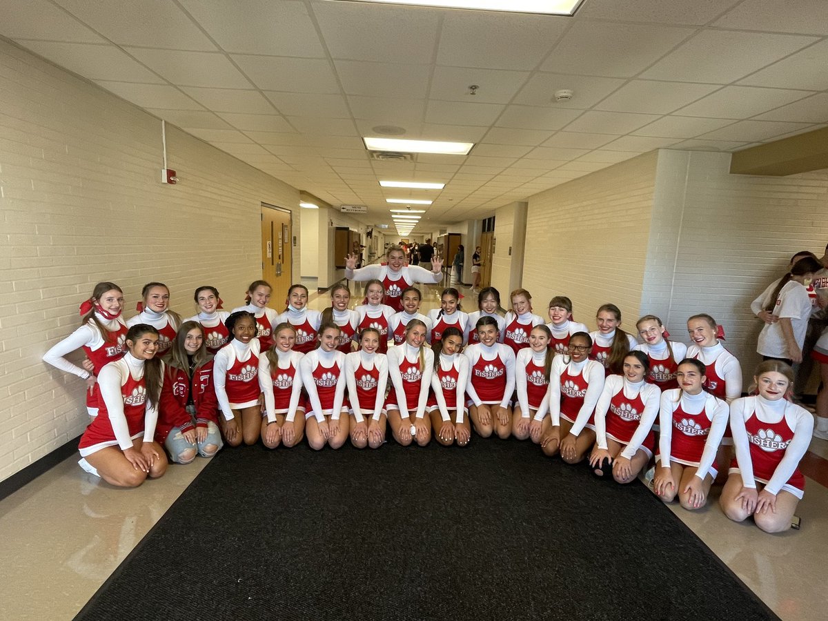 Wishing our JV competition team the best of luck as they compete at state today! ❤️🐅 #GoTigersGo <a href="/FHSTigers/">FHS Tigers Athletics</a>