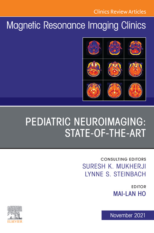 sureshmukherji's tweet photo. Congratulations to the outstanding Pediatric Neuroradiologist Dr. Mai-Lan Ho, for editing this new issue of MRI Clinics.  Thank you for helping create a brighter future for children with neurologic disorders. https://t.co/Ef8J3coqNH