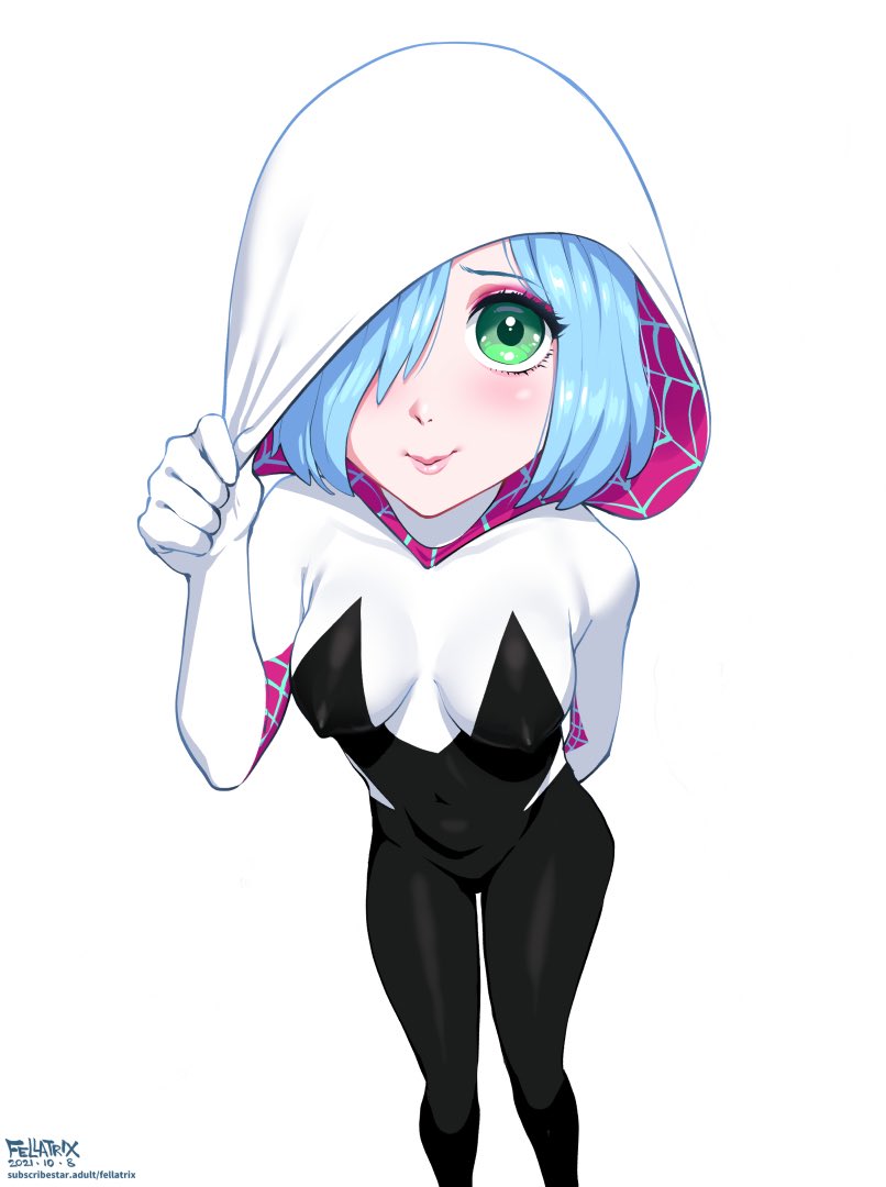 Daisy had finally arrived at the costume party with Annabelle. However, it didn’t take long before Annabelle wandered away from Daisy while partying, leaving the small bluenette. Meanwhile Daisy was standing alone by the window, staring out of it, a cup of punch in her hands.