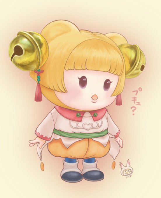プクリポ画力ビフォーアフターのtwitterイラスト検索結果 プクリポ画力ビフォーアフターのtwitterイラスト検索結果