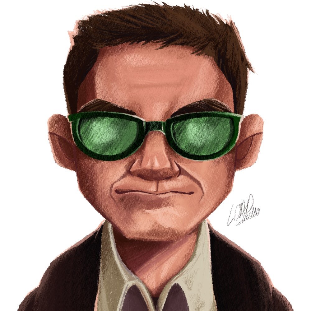 load_studio's tweet image. Road to 6 millions ✨ #ZEVENT2021

Petit portrait de @ZeratoR 😎

💛&amp;amp; 🔃 appréciés !

#ZEVENT #zerator #twitch #stream #illustrateur #graphiste #dessin #avatar #pp #rt