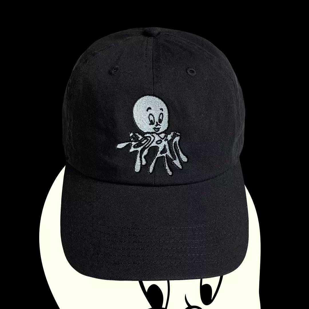 With Halloween upon us, it's time for the P.A.M x Ghost Phone spooky merch drop!!

3 items to choose from with glow in the dark ghosties. All of them super limited. 

Available from 

perksandmini.com/collections/pam

Or alternatively, you can cop via my bandcamp

ghostphone1.bandcamp.com/merch