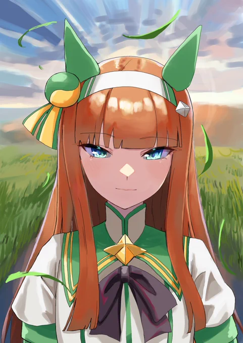 サイレンススズカ
#ウマ娘 