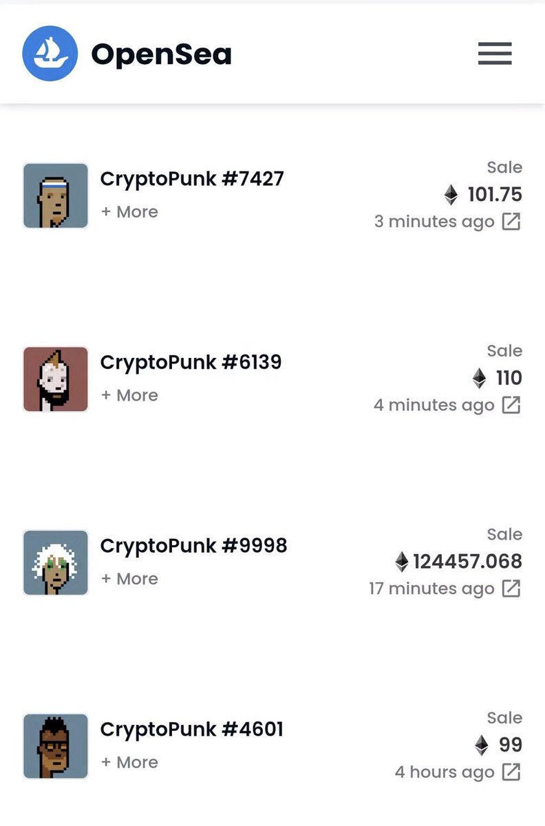 124,457 ETH!!! Unbelievable🥳