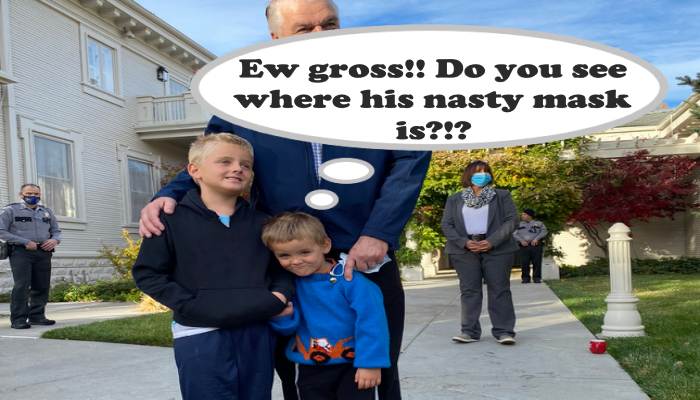 love_truth_now's tweet photo. @GovSisolak #BadForNevada 🤡  #BadForKids  🤢 #LetsGoSisolak https://t.co/ZrUqhja4eL