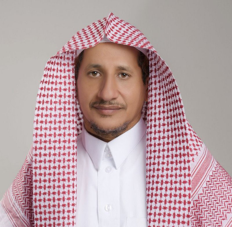 "المدخلي" يحصد درجة "الأستاذية "بـجامعة #جازان.

sabq.org/Fzpm4h